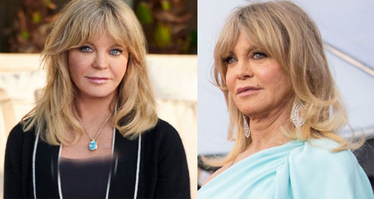 Latest News Who is Goldie Hawn