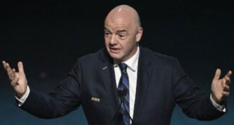 Gianni Infantino Net Worth (July 2023) How Rich is He Now?
