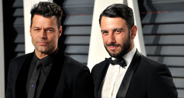 Who is Jwan Yosef (July 2023) Ricky Martin’s Husband? Are Jwan Yosef and Ricky Martin Splitting?