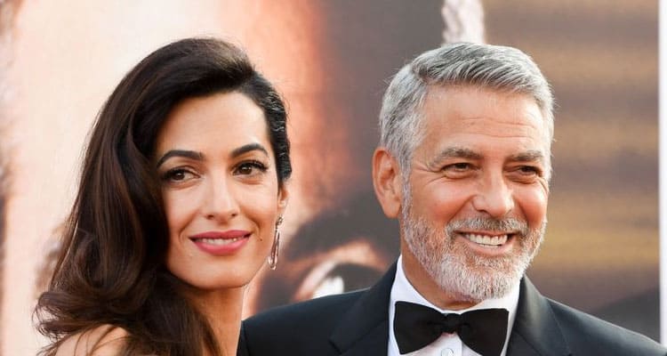 Latest News George Clooney Twins 2023