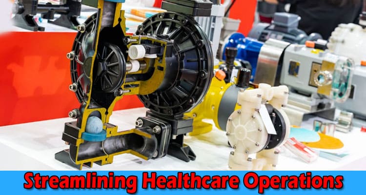Complete Information About Streamlining Healthcare Operations With Advanced Lab Pump Systems