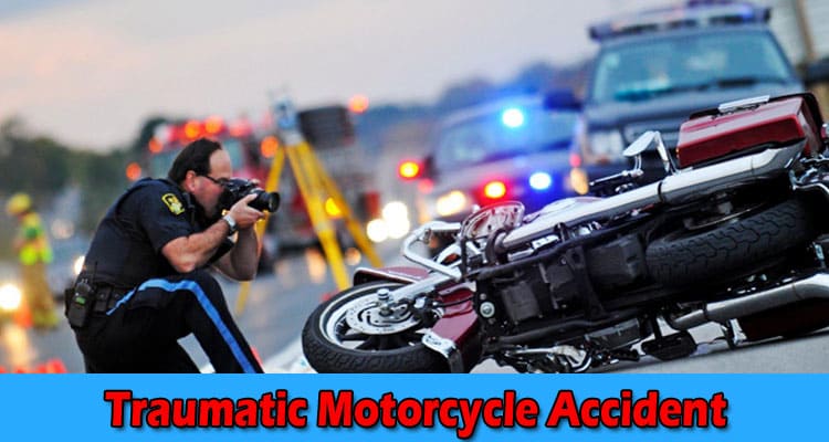 How To Move On After Experiencing a Traumatic Motorcycle Accident