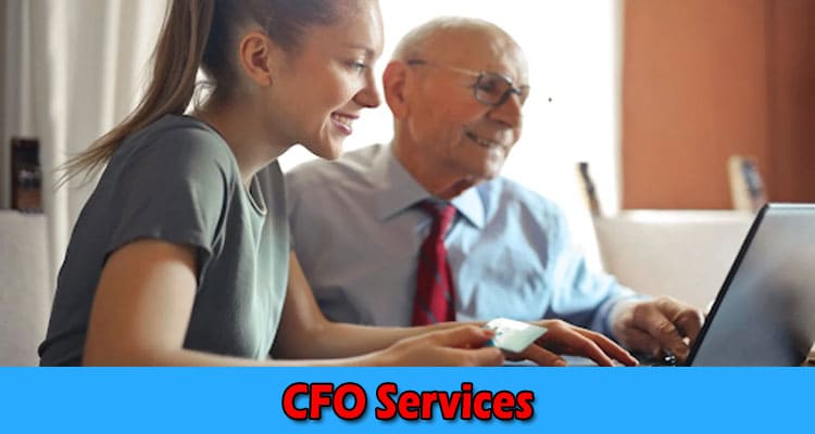 CFO Services Your Financial Strategy Partner