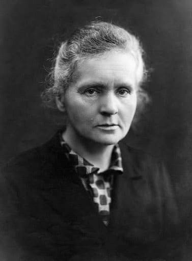 How Did Marie Curie Die
